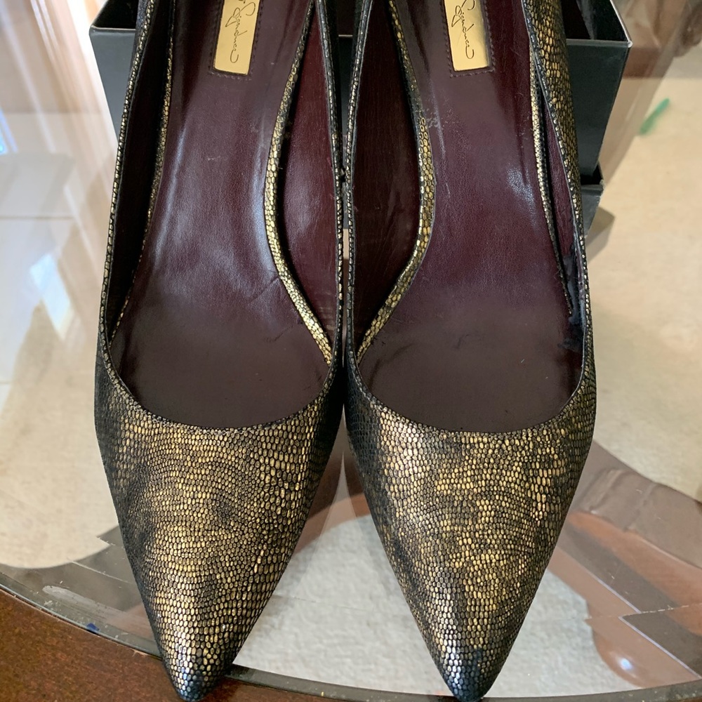 Report Signature, Murphy heels! Size 11
